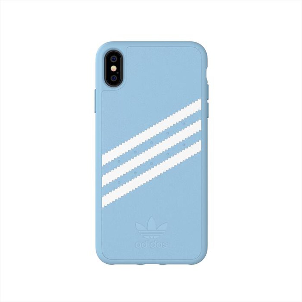 Immagine del prodotto CELLY - ADIDAS - COVER IPHONE XS MAX-Azzurro/TPU