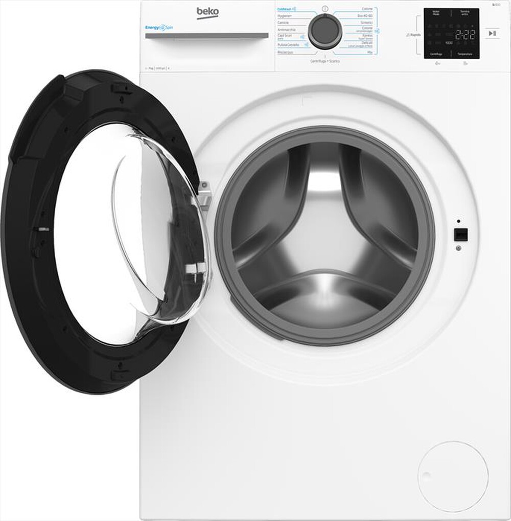 "BEKO - Lavatrice BMWU3721A 7 Kg Classe A-White"