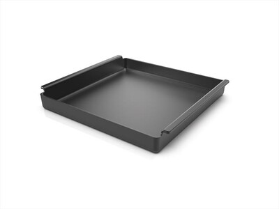 NINJA - VASSOIO IN GHISA PER FORNO ELETTRICO NINJA WOODFIR-Nero