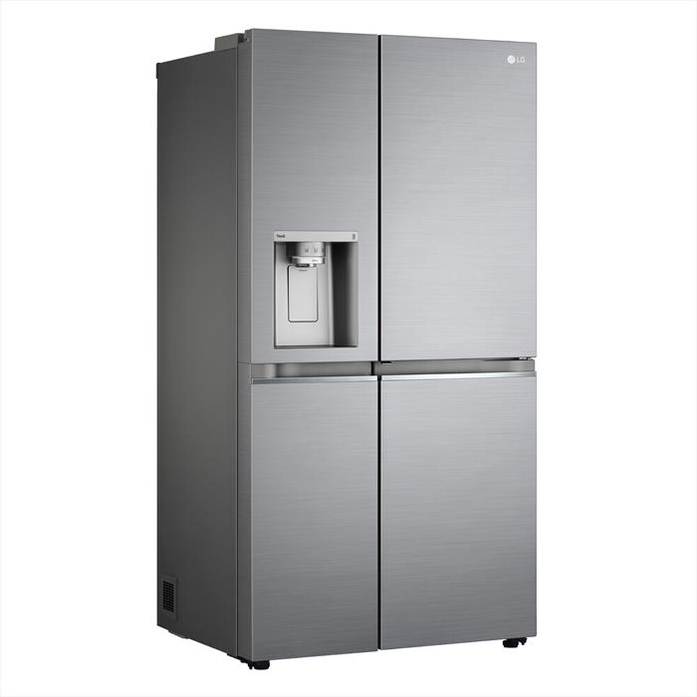"LG - Frigorifero side by side GSJV91PZAE Classe F-Inox Premium"