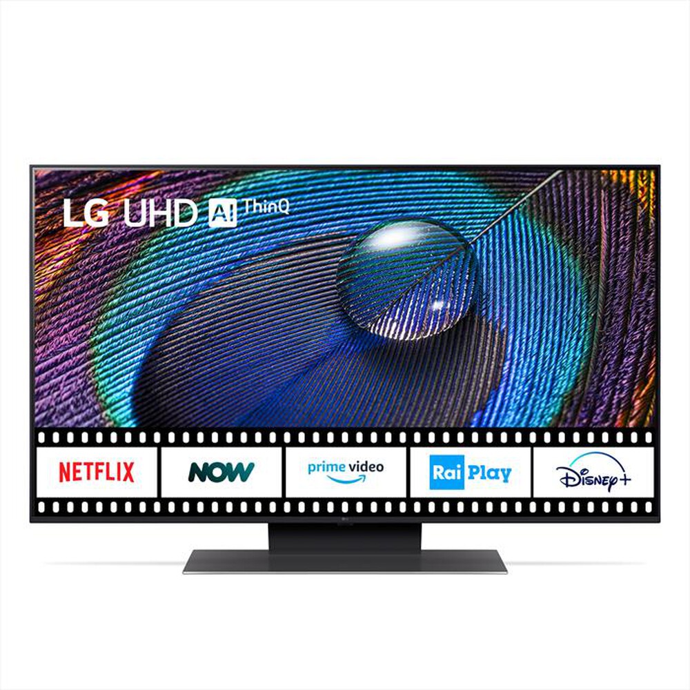 Immagine del prodotto LG - Smart TV LED UHD 4K 43" 43UR91006LA-Blu