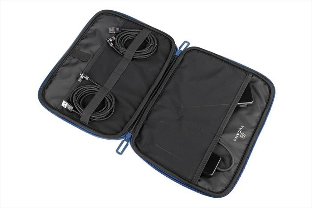 Immagine del prodotto TUCANO - MELANGE ORGANIZER-BLU