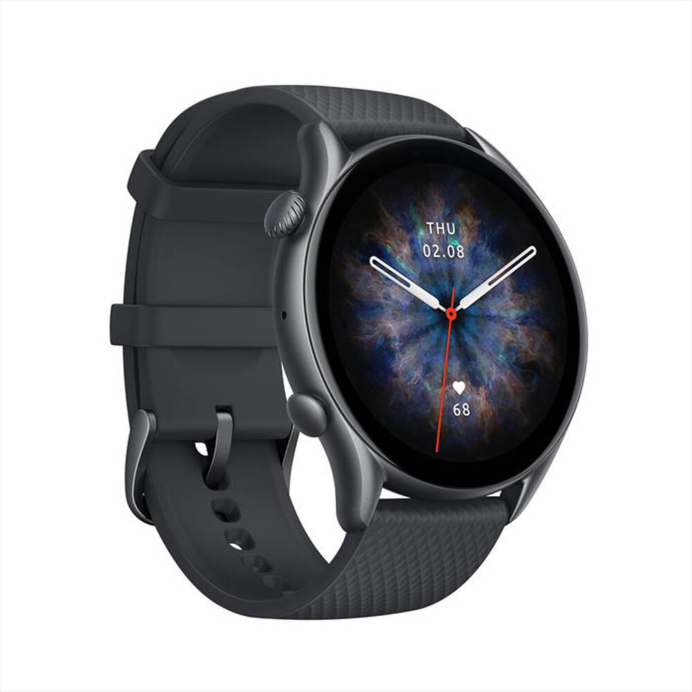 "AMAZFIT - GTR 3 PRO-Black"