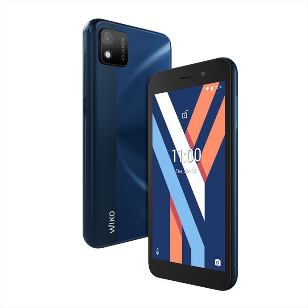 "WIKO MOBILE - Y52-Deep Blue"