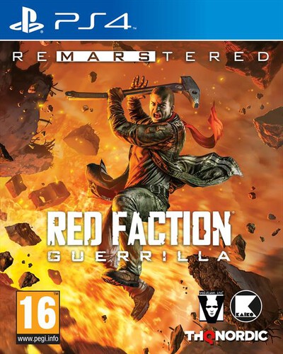 KOCH MEDIA - RED FACTION GUERRILLA