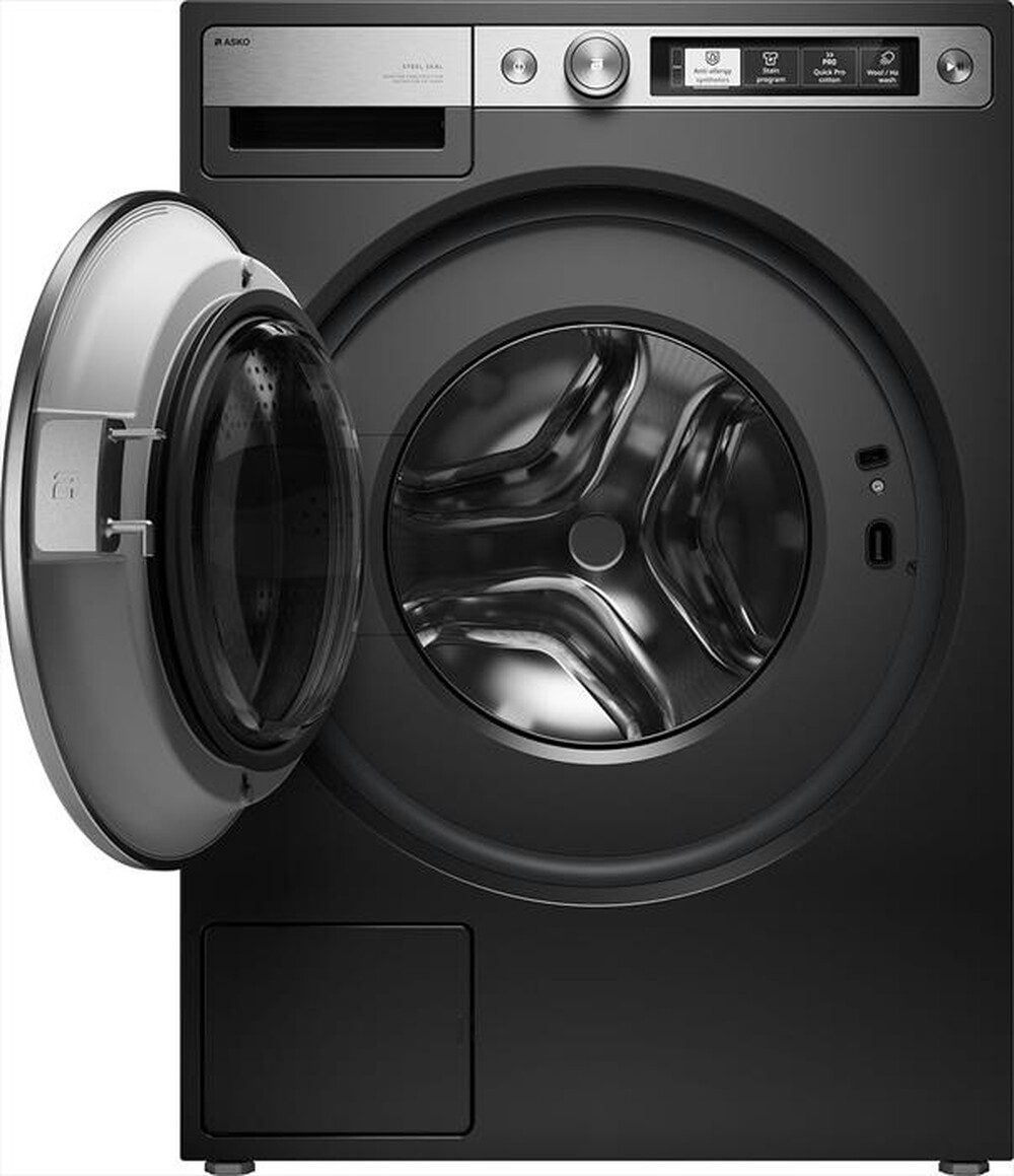 Immagine del prodotto ASKO - W 7096 XG-Graphite Black