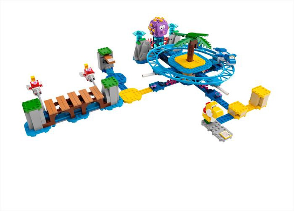"LEGO - SUPER MARIO - 71400"