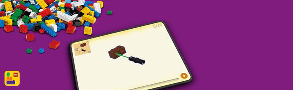 Immagine del prodotto LEGO - DREAMZZZ L&rsquo;auto spaziale Professore Oswald-71475