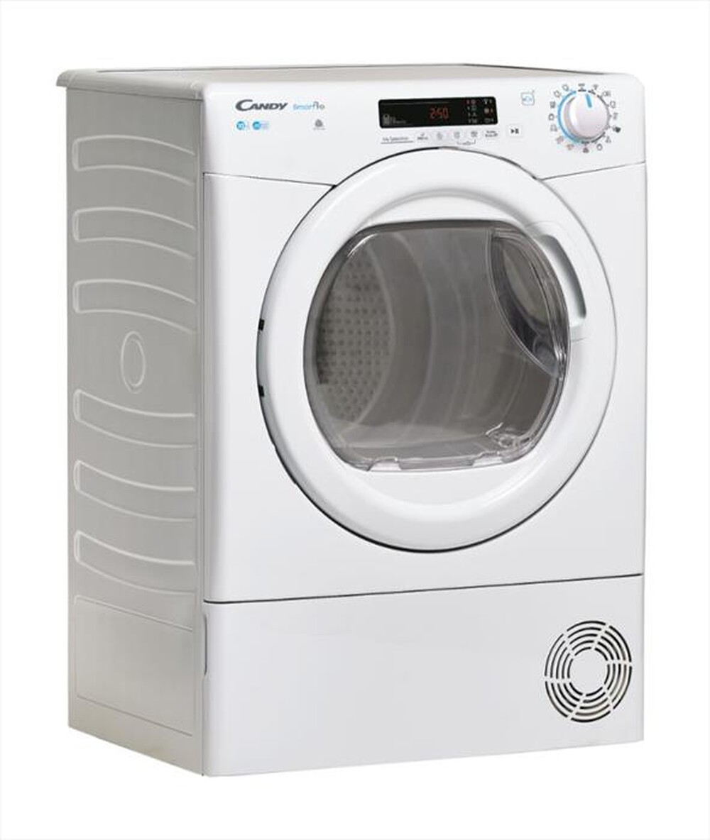 "CANDY - Asciugatrice CSOE C10DG-S 10 Kg Classe B-Bianco"