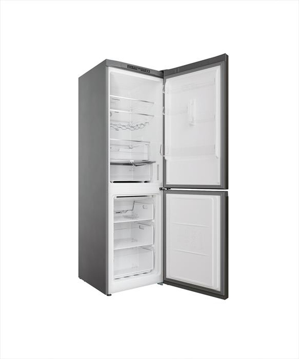 "HOTPOINT ARISTON - Frigorifero combinato HAFC8 TA33SX O3 Classe D"