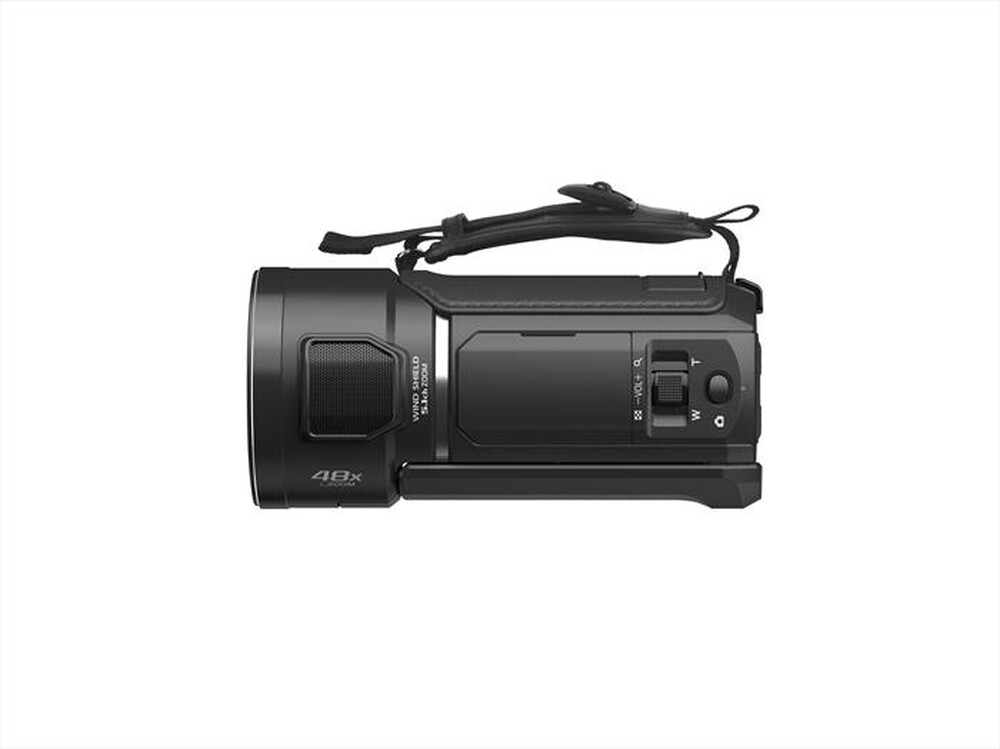 "PANASONIC - Videocamera digitale HC-V900E-K-Nero"