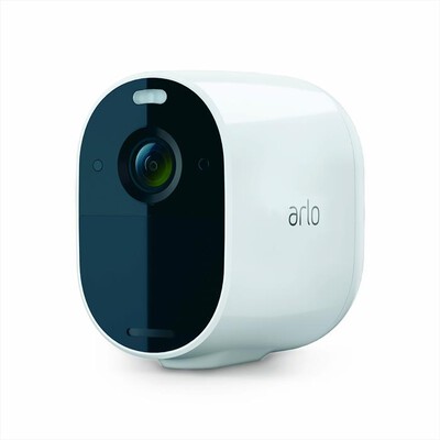 ARLO - ESSENTIAL 1 CAMERA WI-FI-WHITE