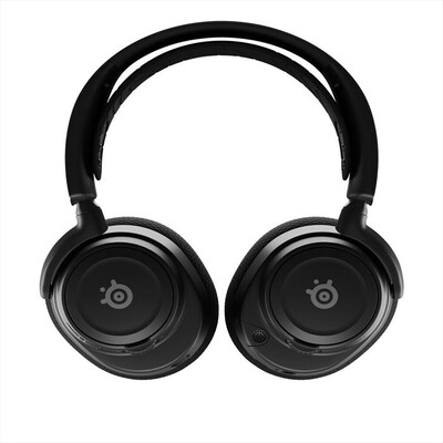 STEELSERIES - Cuffie a padiglione chiuso ARCTIS NOVA 7-Nero