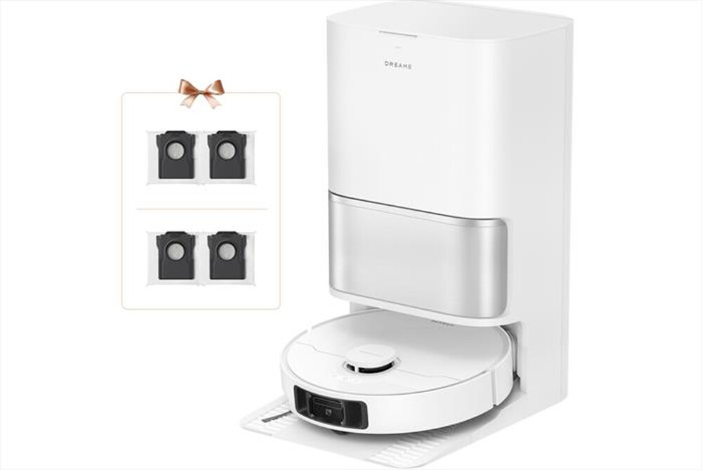 Immagine del prodotto DREAME - Robot Aspirapolvere DREL10SU3 L10S-Bianco