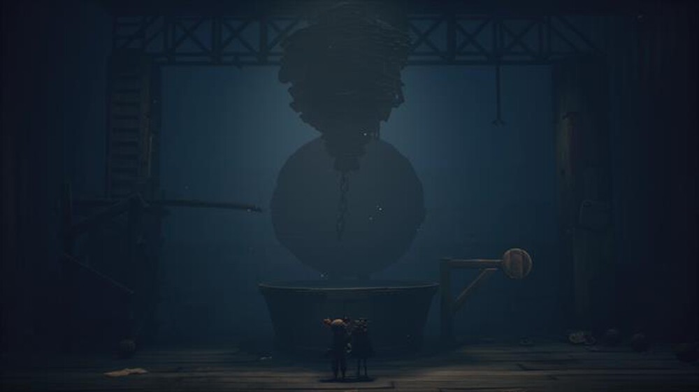 Immagine del prodotto NAMCO - LITTLE NIGHTMARES III NSW