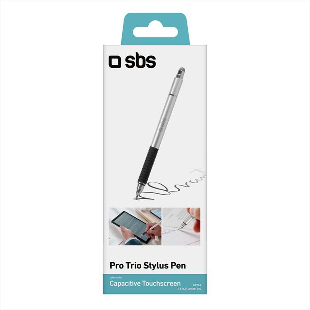 "SBS - Penna Stylus Pro Trio TTTATTOPROTRIO"