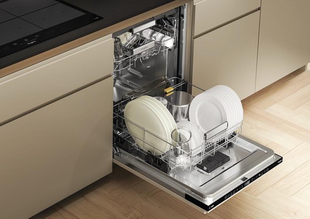 "WHIRLPOOL - Lavastoviglie MAXISPACE W7I HT58 T Classe B"
