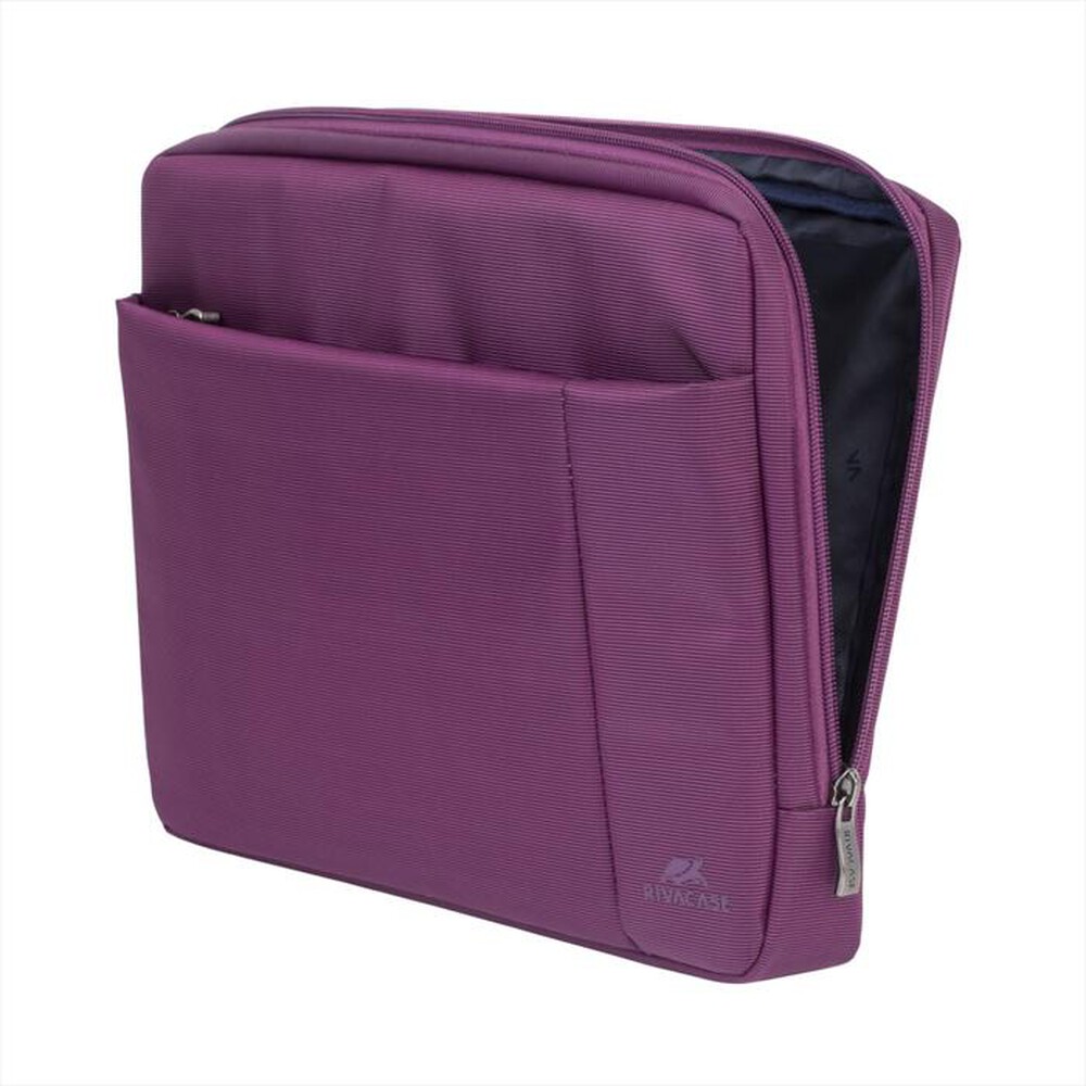 "RIVACASE - 8203 CUSTODIA PER NOTEBOOK DA 13,3\"-Viola"
