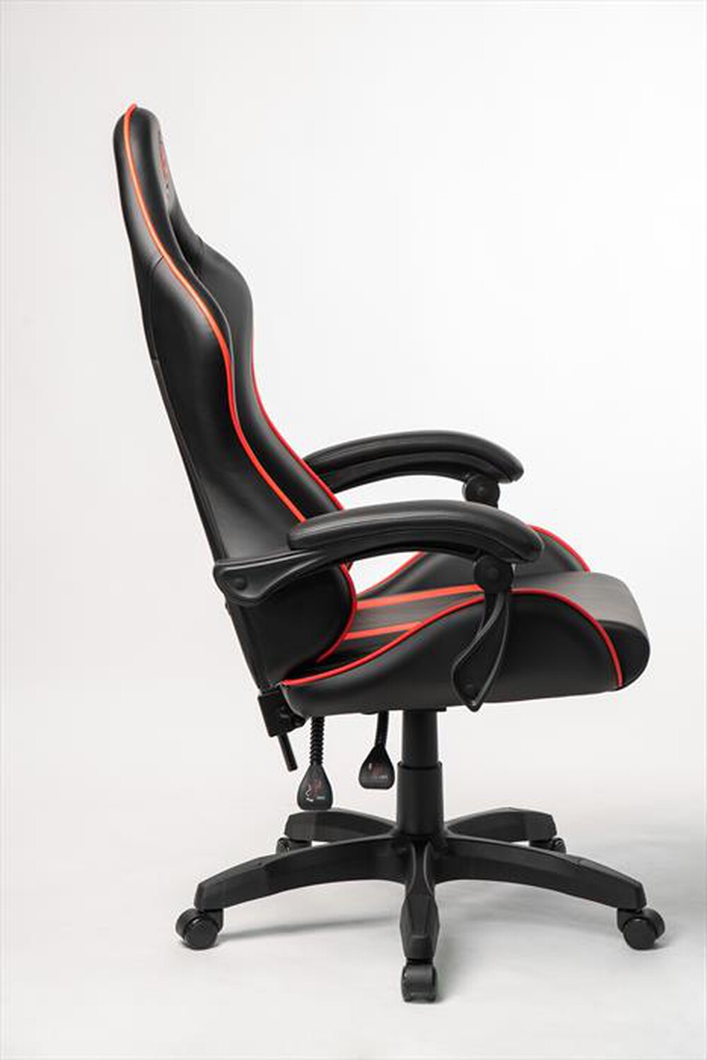 Immagine del prodotto QUBICK - GAMING CHAIR AC MILAN DEVIL-rosso/nero
