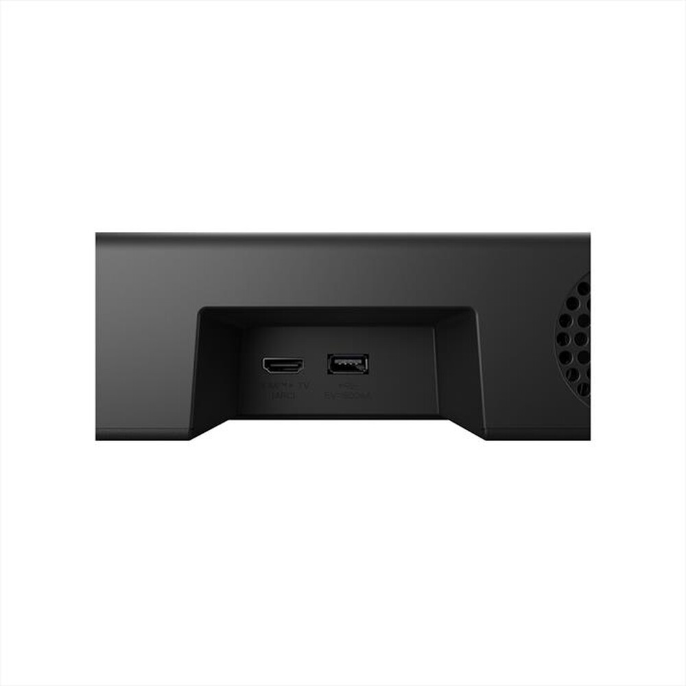 Immagine del prodotto LG - Soundbar S20A, 50W su 2,0 canali, Dolby Digital-Nero