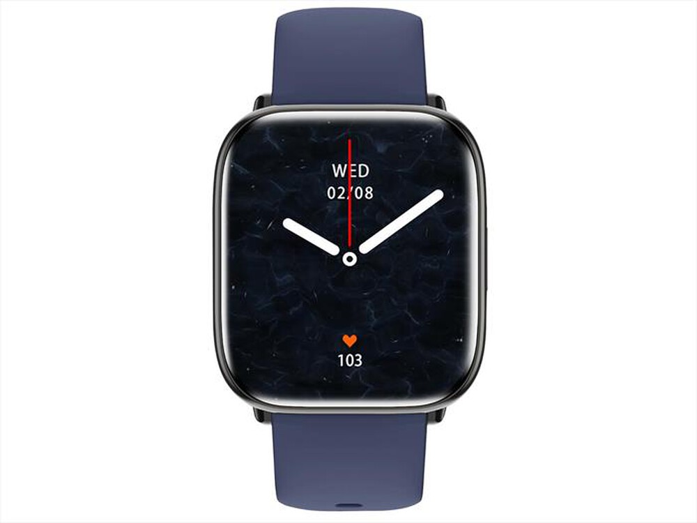 "TREVI - Smartwatch T-FIT 265 A-Nero"