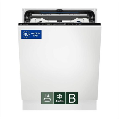 ELECTROLUX - Lavastoviglie EES68510L Classe B 14 coperti