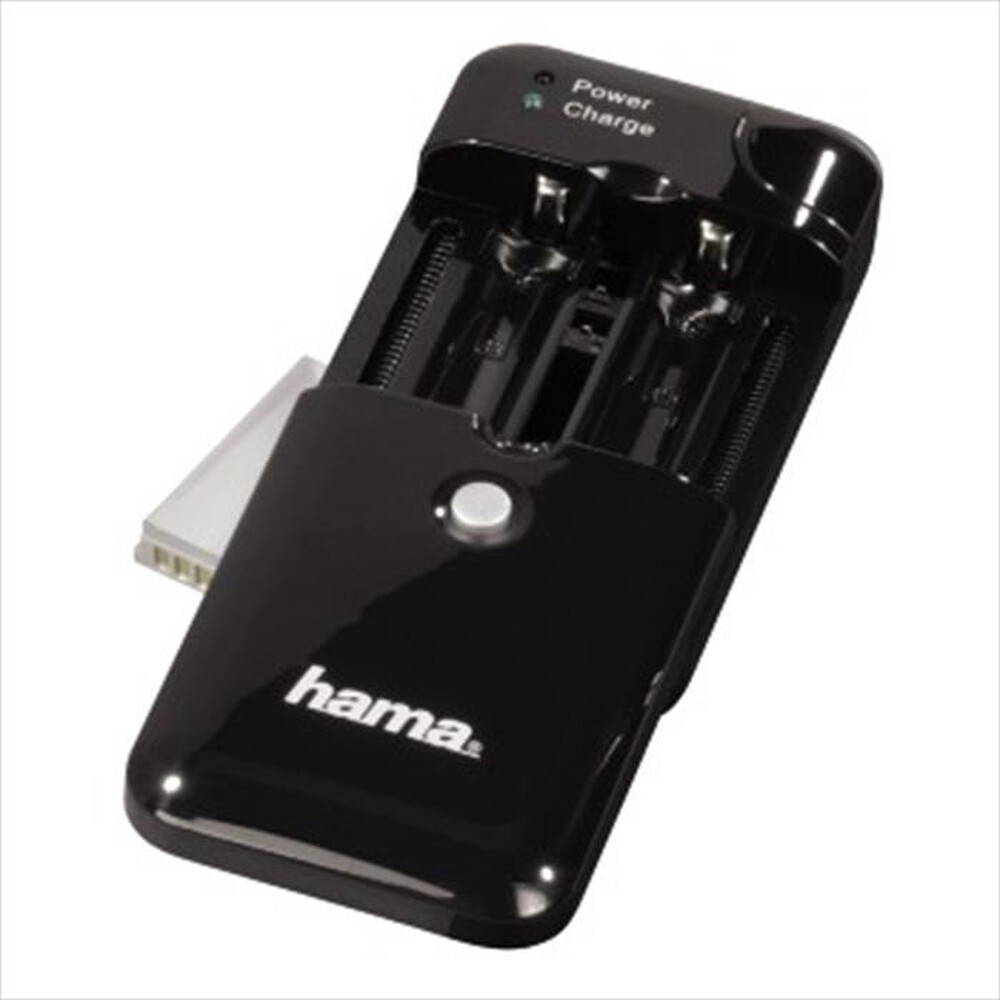 "HAMA - 00081360 Delta multipla Caricabatterie universale-VARI"