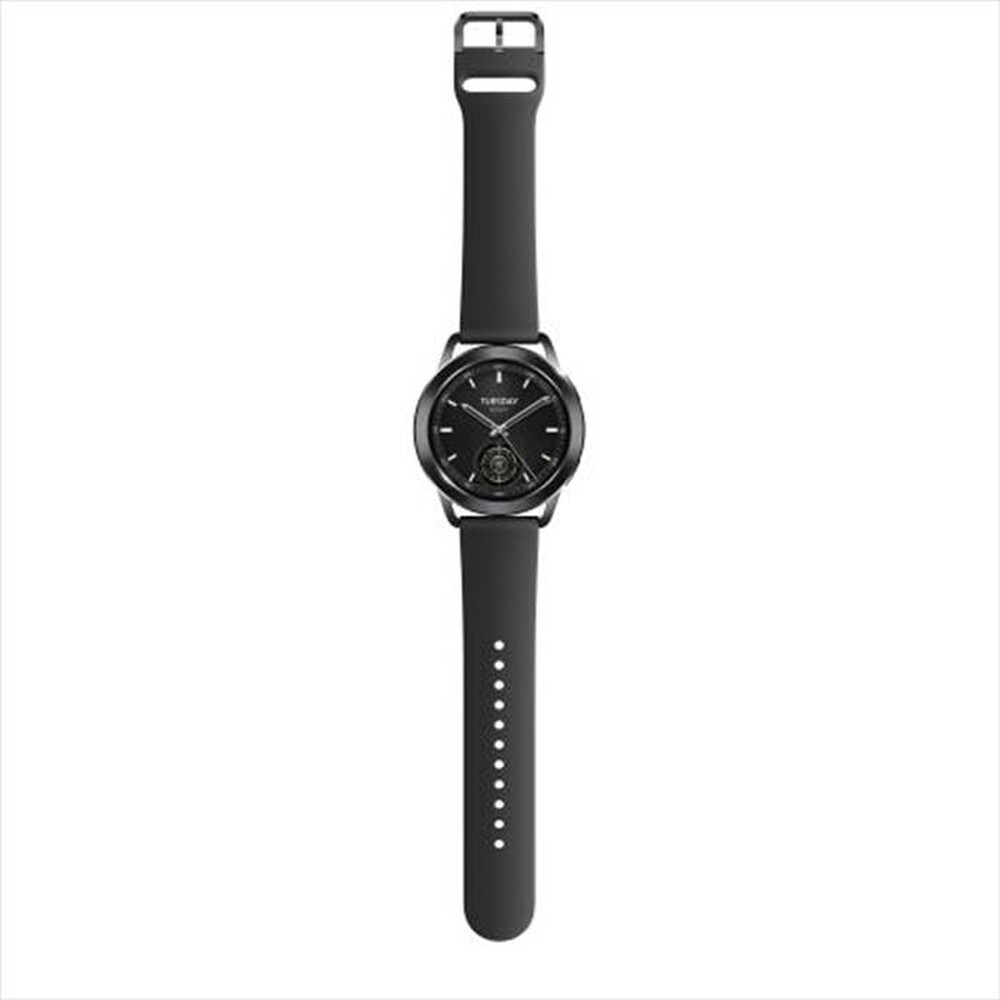 "XIAOMI - Smart watch XIAOMI WATCH S3-Black"
