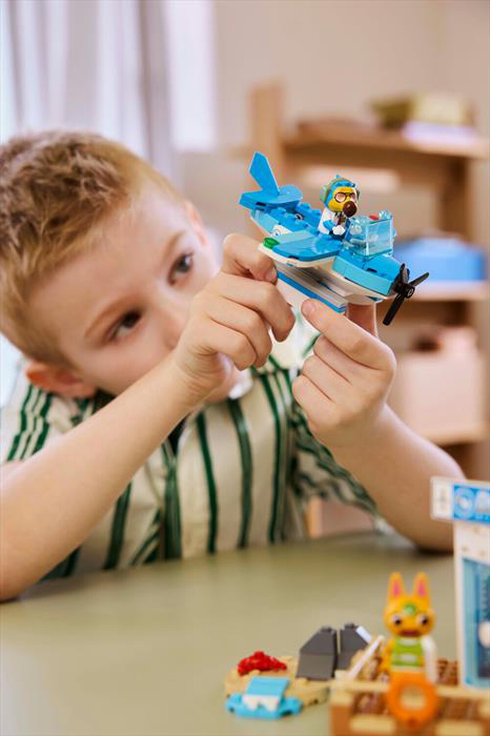 Immagine del prodotto LEGO - ANIMAL CROSSING In volo con la Dodo Airlines 77051