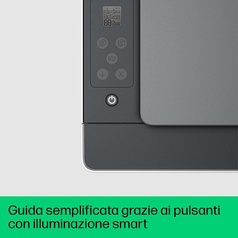 "HP - Stampante multifunzione SMARTTANK 5105-Bianca"