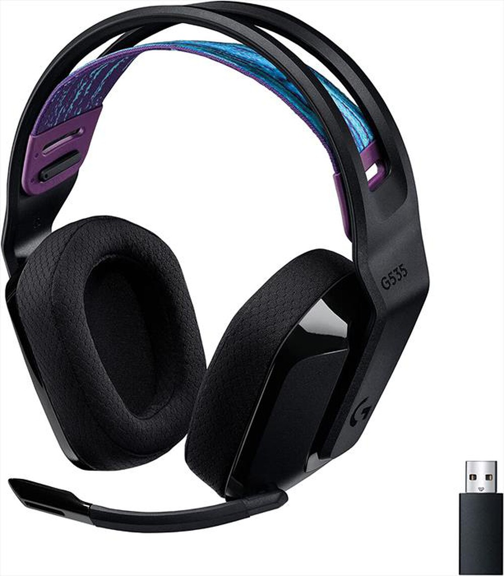 LOGITECH - G535 Wireless Gaming Headset