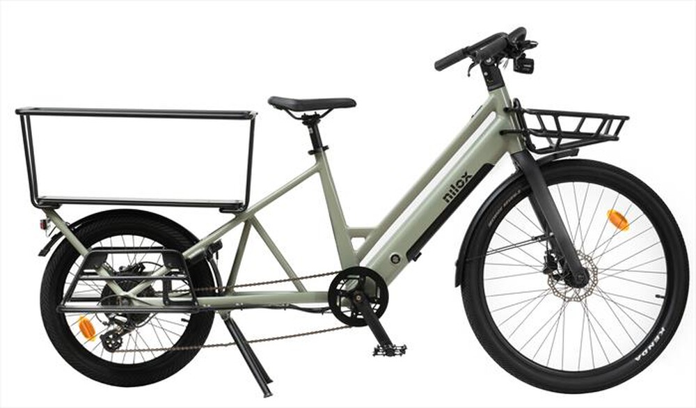 Immagine del prodotto NILOX - eCargo URBAN FIGHTER C3 LONG 30NXEBCLTV2-VERDE