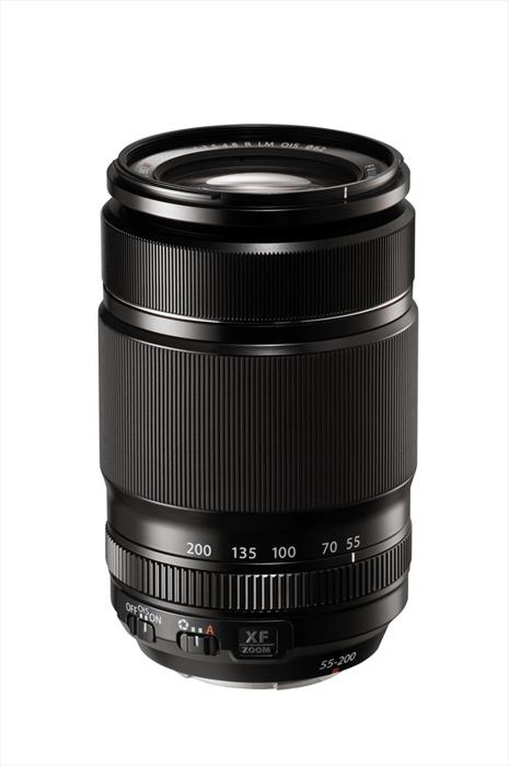 "FUJI - F XF55-200MM F3.5-4.8R LM OIS-nero"
