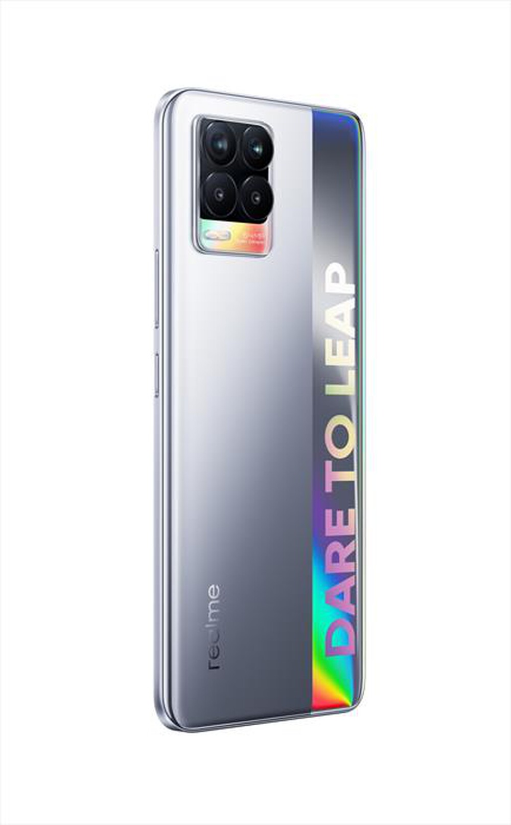 "REALME - REALME 8-Cyber Silver"