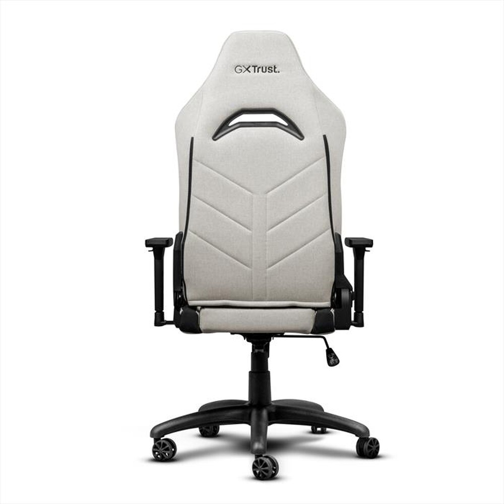 Immagine del prodotto TRUST - Sedia da gaming comoda in tessuto GXT 723B Ruya-Beige