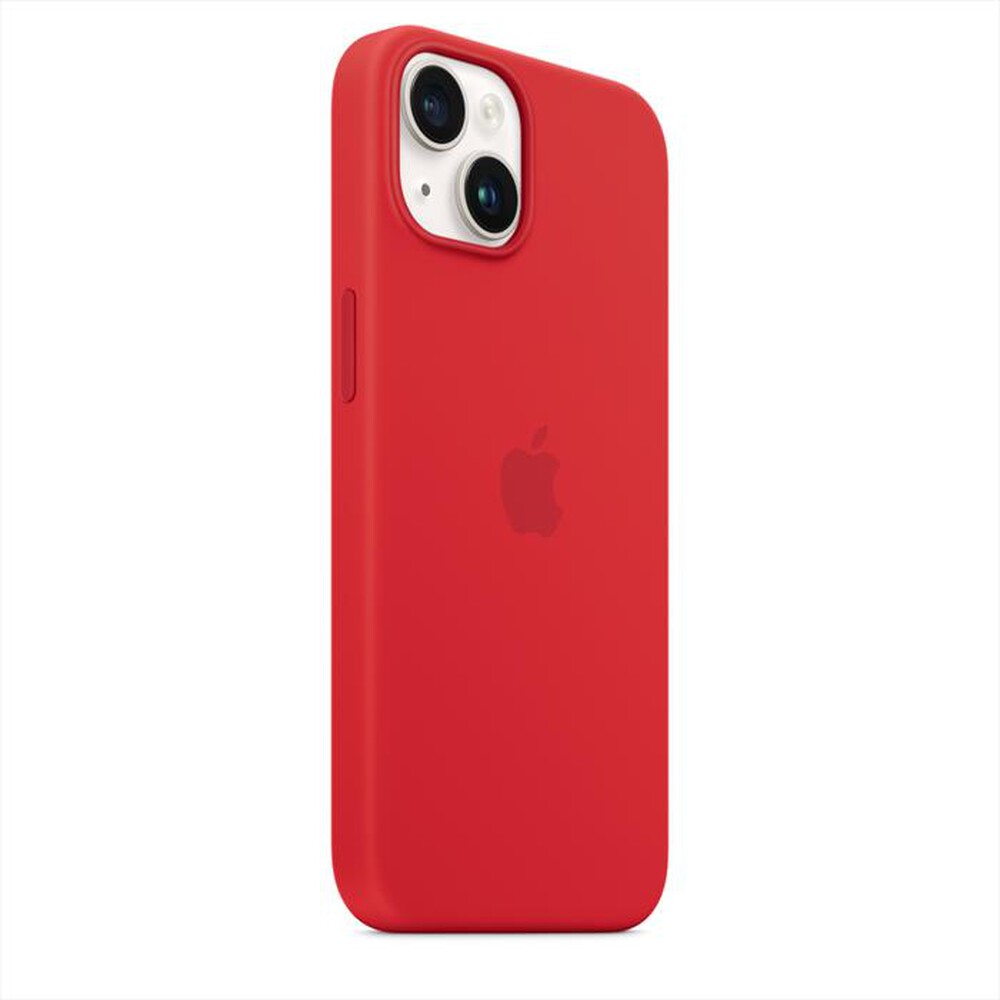 "APPLE - Custodia Magsafe in silicone per iPhone 14"