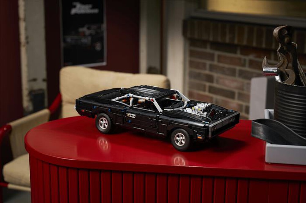 Immagine del prodotto LEGO - TECHNIC Auto Dodge Charger R/T Fast and furi-42231