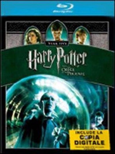 WARNER HOME VIDEO - Harry Potter E L'Ordine Della Fenice (SE)