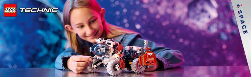 Immagine del prodotto LEGO - TECHNIC Loader spaziale LT78 42178