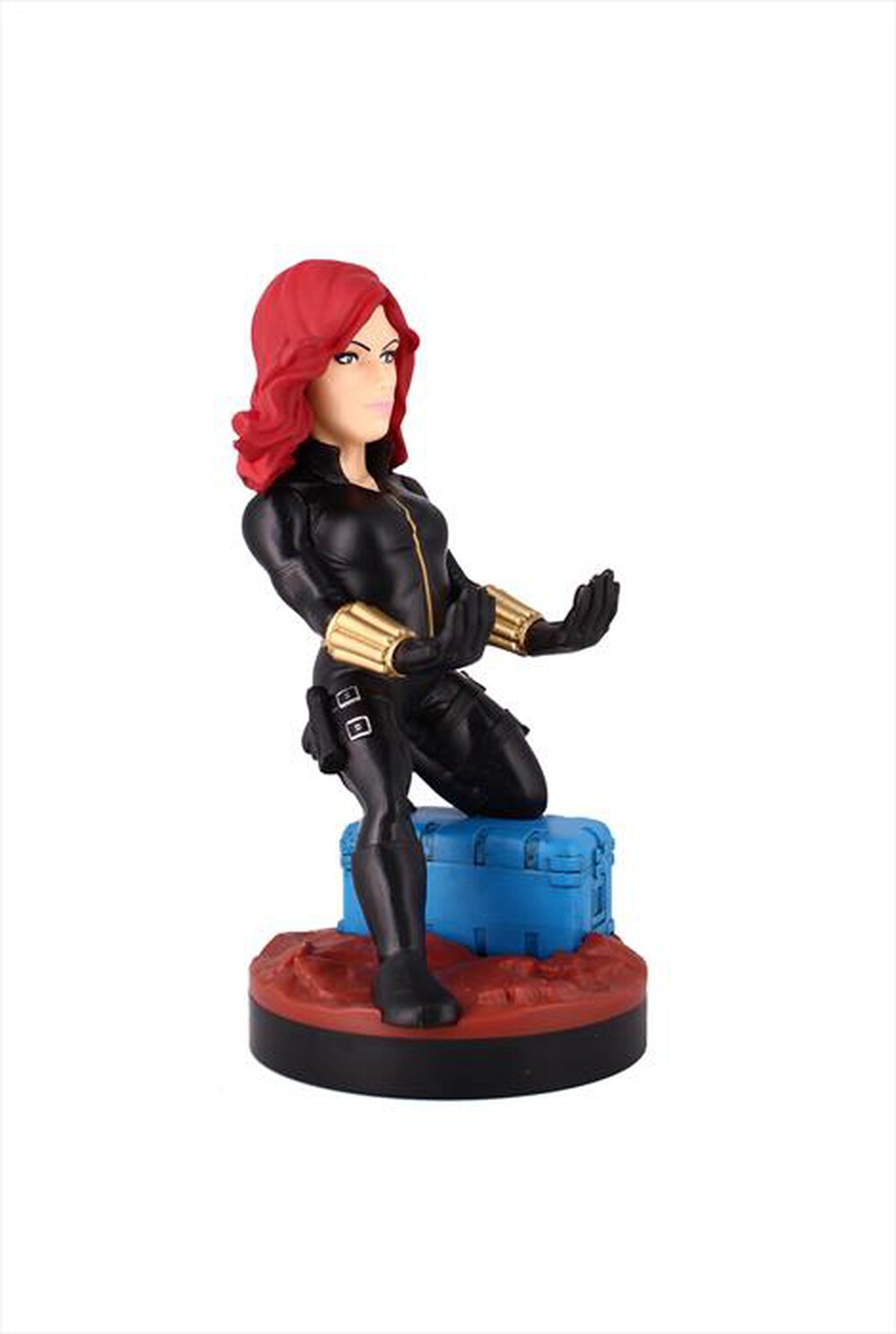"EXQUISITE GAMING - BLACK WIDOW CABLE GUY"