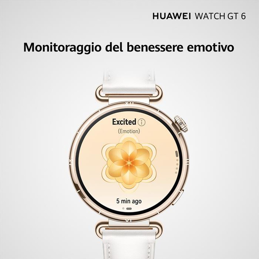 Immagine del prodotto HUAWEI - WATCH GT 6 46MM-BLACK