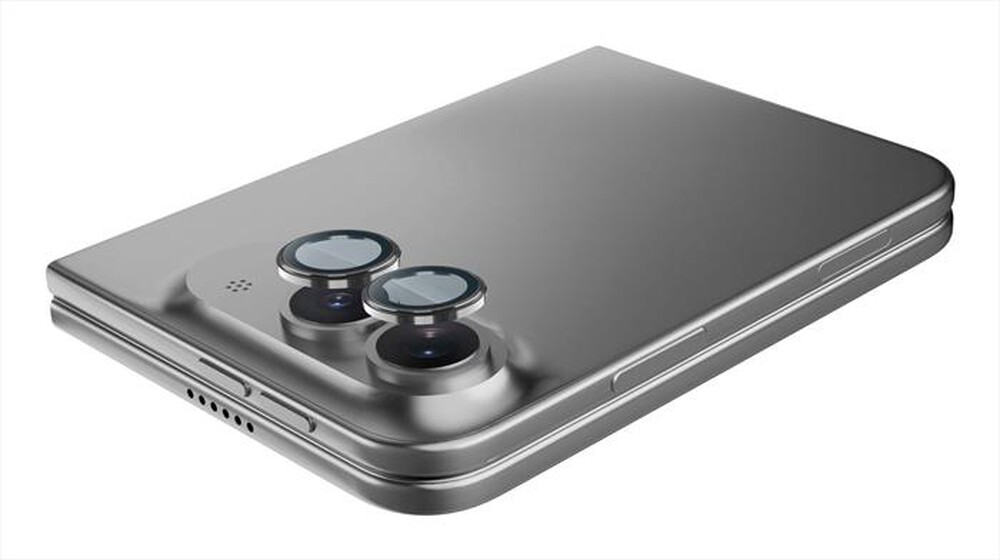 Immagine del prodotto CELLULARLINE - Protezione fotocamera per iPhone 18 Duo-Trasparente