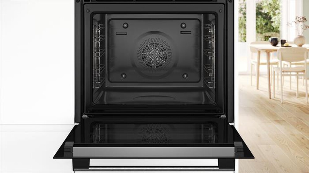 "BOSCH - Forno incasso elettrico HBA171BB3 Classe A+-Black"