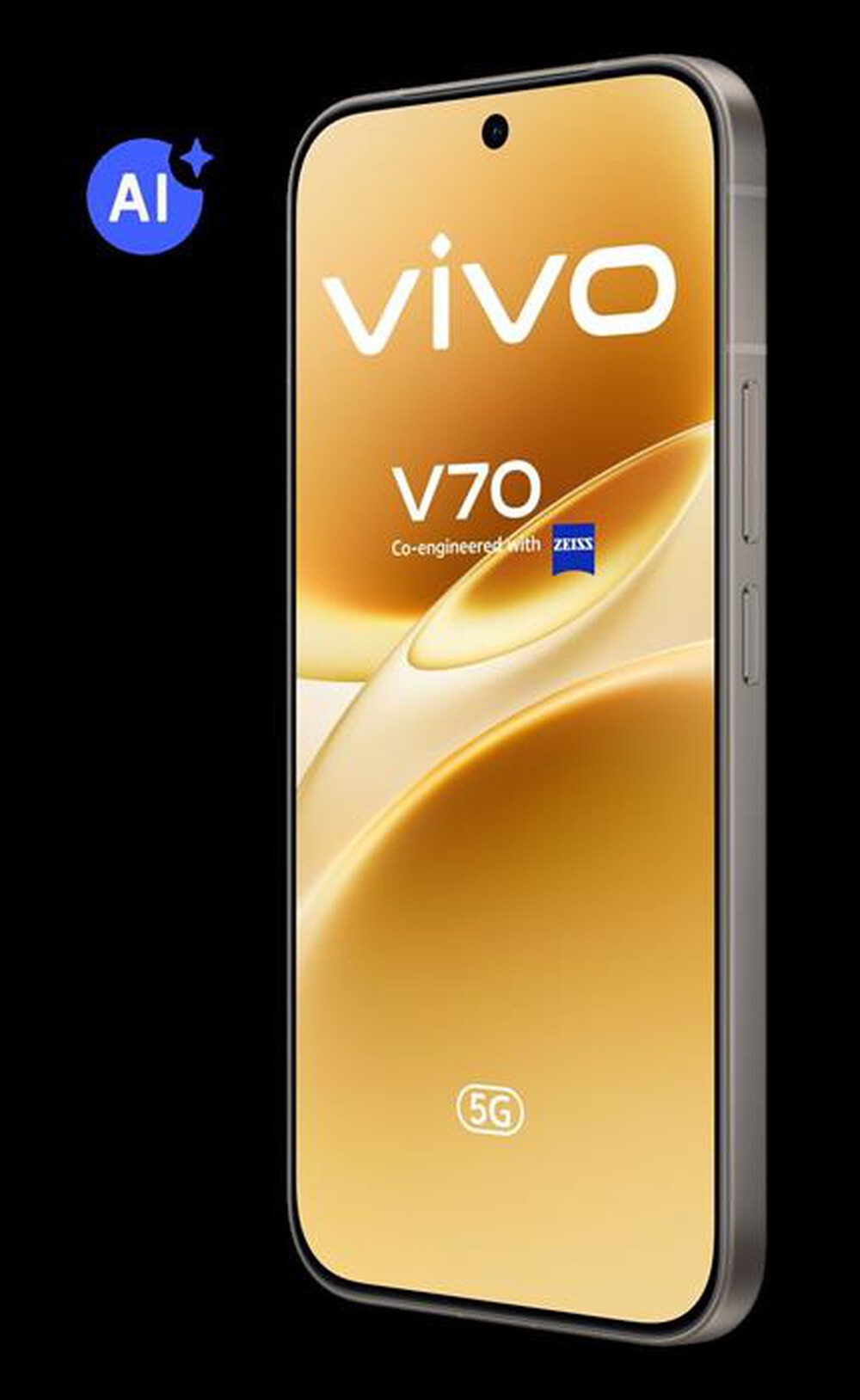 Immagine del prodotto VIVO MOBILE - Smartphone V70 5G 8+512-Alpine Gray