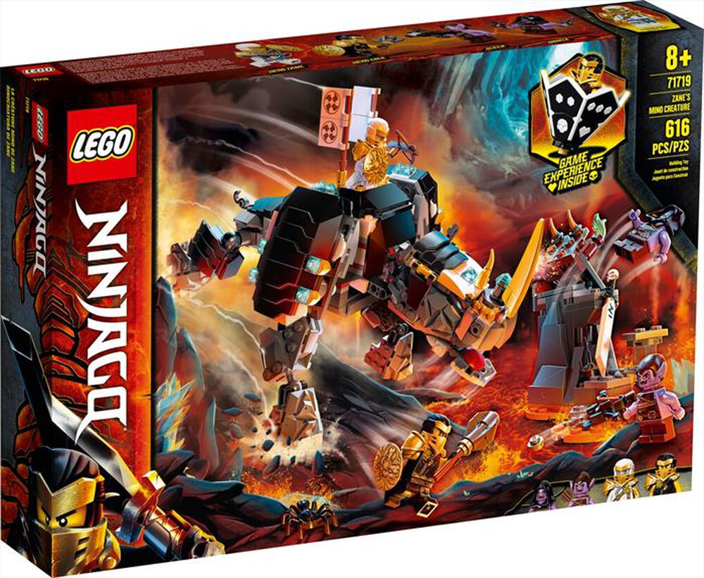 Immagine del prodotto LEGO - Ninjago Zane - 71719
