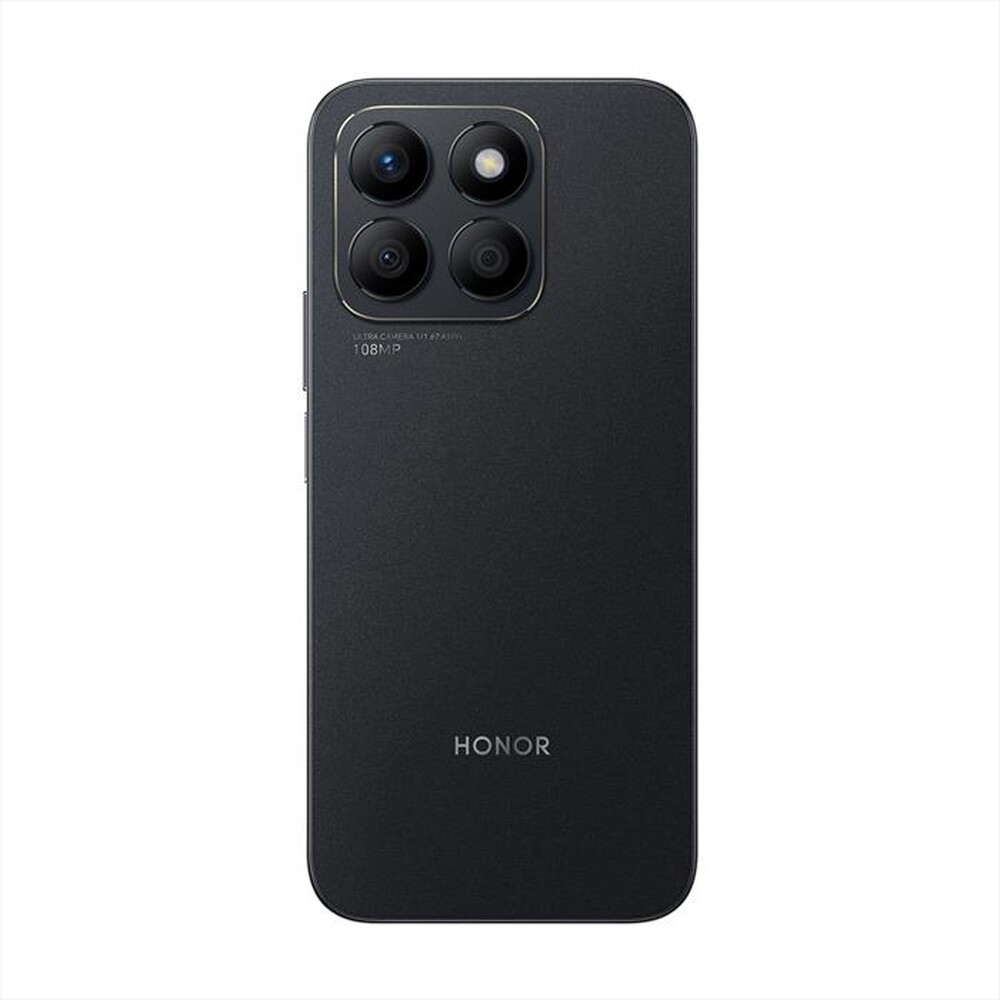 "HONOR - Smartphone X8B + X6 WHITE EARBUDS-BLACK WHITE"