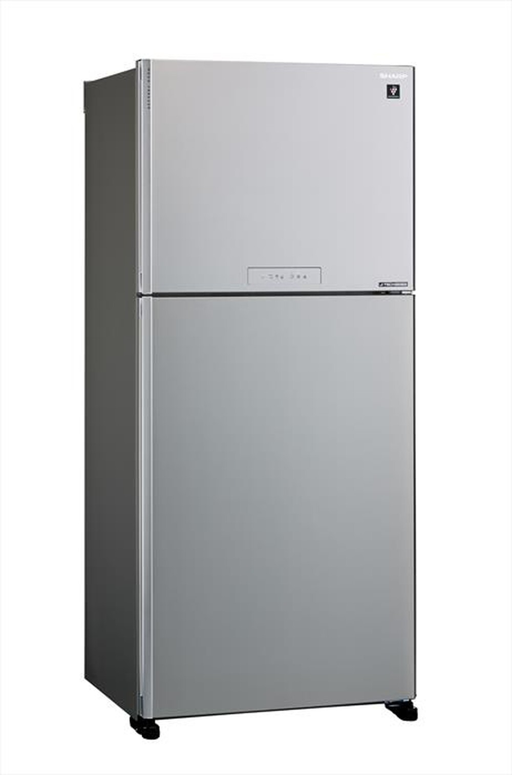 "SHARP - Frigorifero 2 porte SJXG690MSL Classe F 613lt-ACCIAIO INOX ANTI-IMPRONTA"