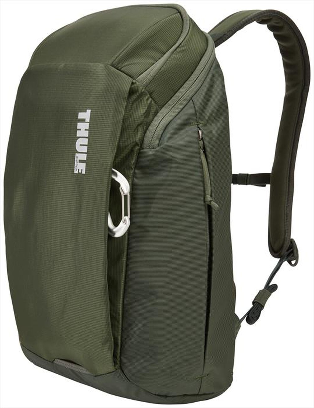 "THULE - TECB120 ENROUTE 20L DSLR BACKPACK-Verde militare"