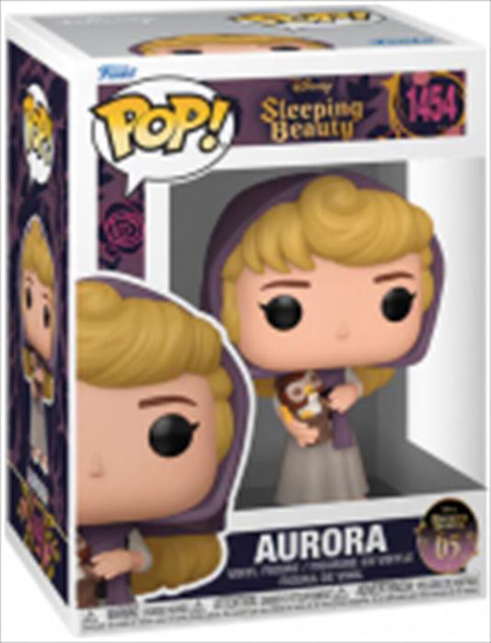 "FUNKO - Action figure Bella Addormentata 65th Aurora 1454"