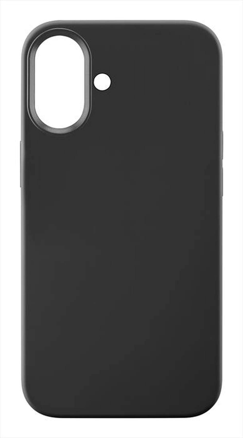 "CELLULARLINE - Cover case SENSATION per iPhone 16-Black"